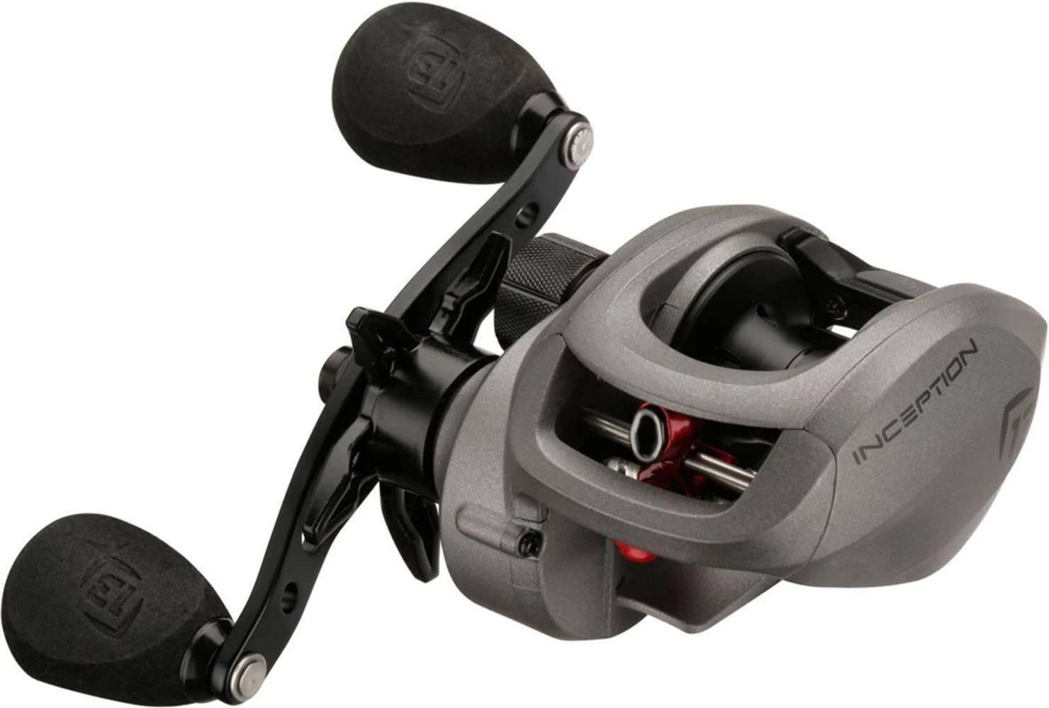 13 Fishing Inception Baitcast Reel - High Performance Fishing Reel for Bass, Walleye & Saltwater - Smooth Casting & Durable Design for Freshwater & Offshore Fishing