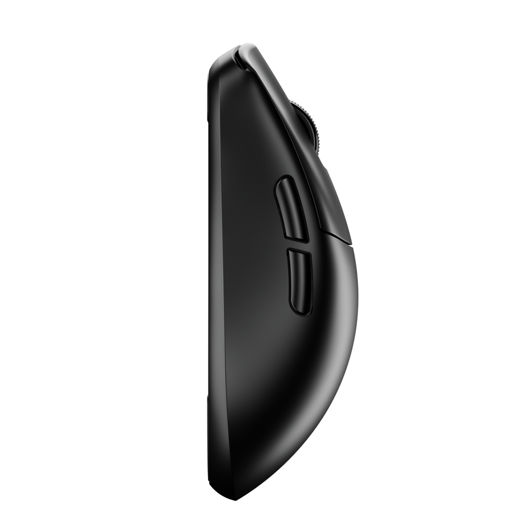 Hitscan Hyperlight Wireless Gaming Mouse - 24000 DPI, RGB, Ergonomic Design for PC, Mac, Laptop - Perfect for FPS, MOBA, Esports & Office Work