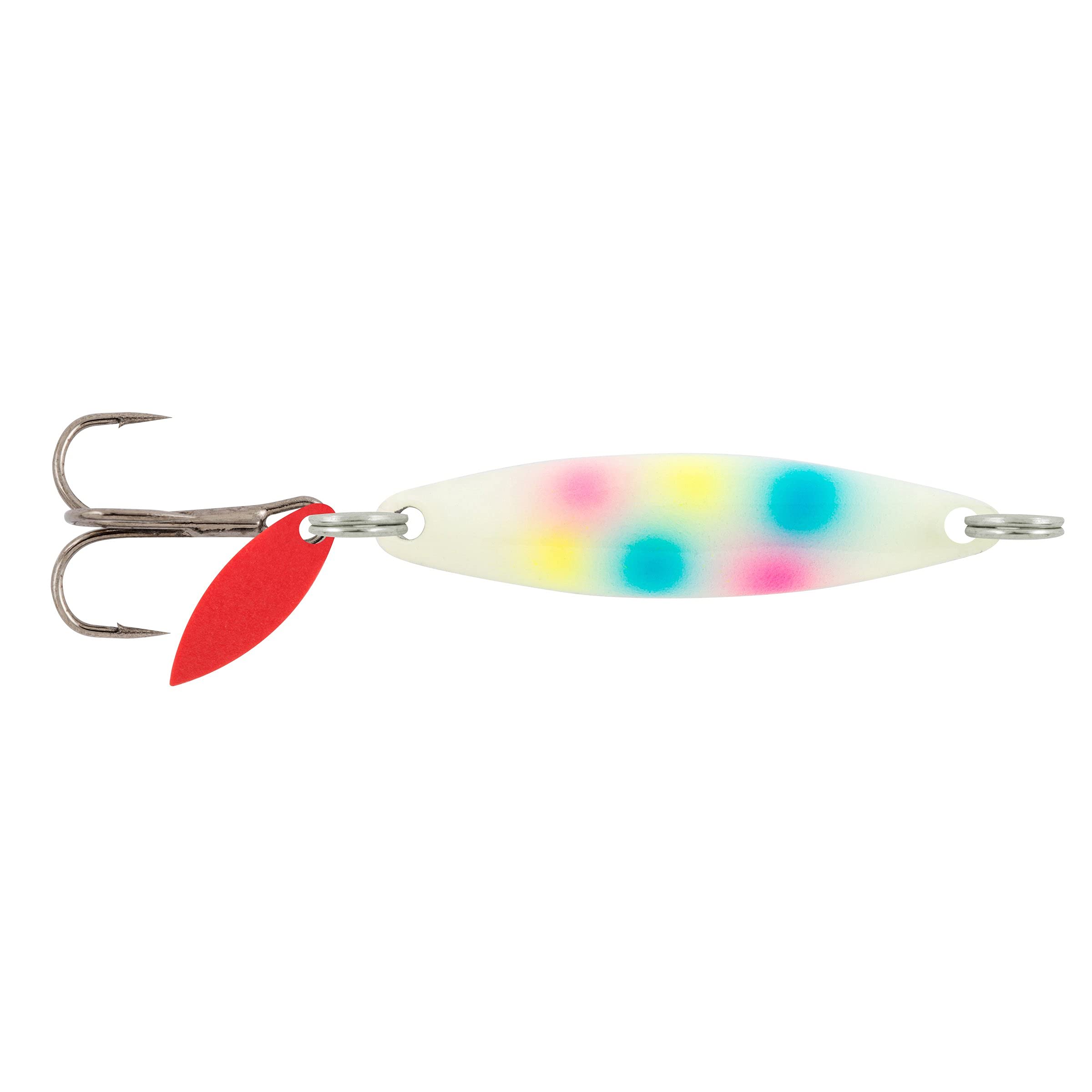 Danielson Skagit SPN 1/6Oz Wonder Bread Fishing Lure - Premium Trout & Salmon Spinner Bait for Freshwater & Saltwater Fishing - Perfect for Rivers, Lakes, and Streams