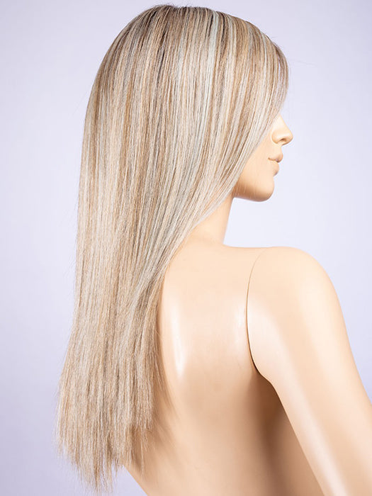 Perucci Heat Friendly Synthetic Wig - Soft & Natural Looking Cloud Color for Daily Wear & Cosplay | Perfect for Parties, Halloween & Costume Events