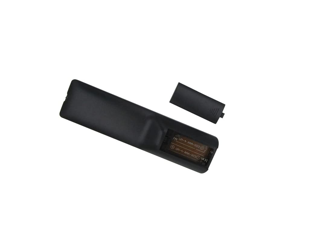 HCDZ Universal Replacement Remote Control for Speler SP-LED16 SP-LED19W SP-LED22F SP-LED19 SP-LED22 SP-LED24 SP-LED32 SP-LED40 SP-LED48U SP-LED32R SP-LED28 Smart LCD LED HDTV TVs - Perfect for Home Entertainment & TV Replacement Needs