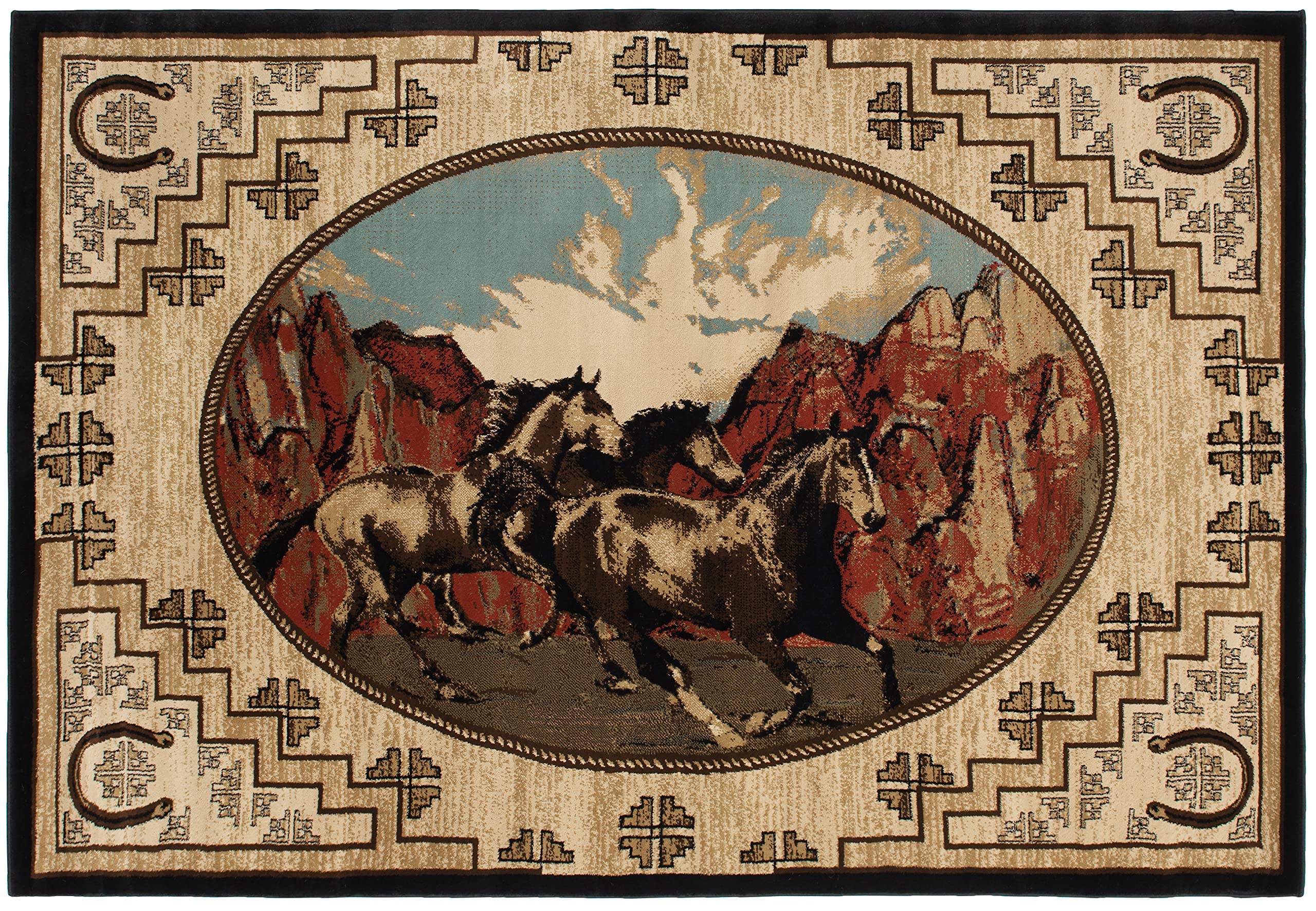 Mayberry Rug Escape Area Rug 2'3