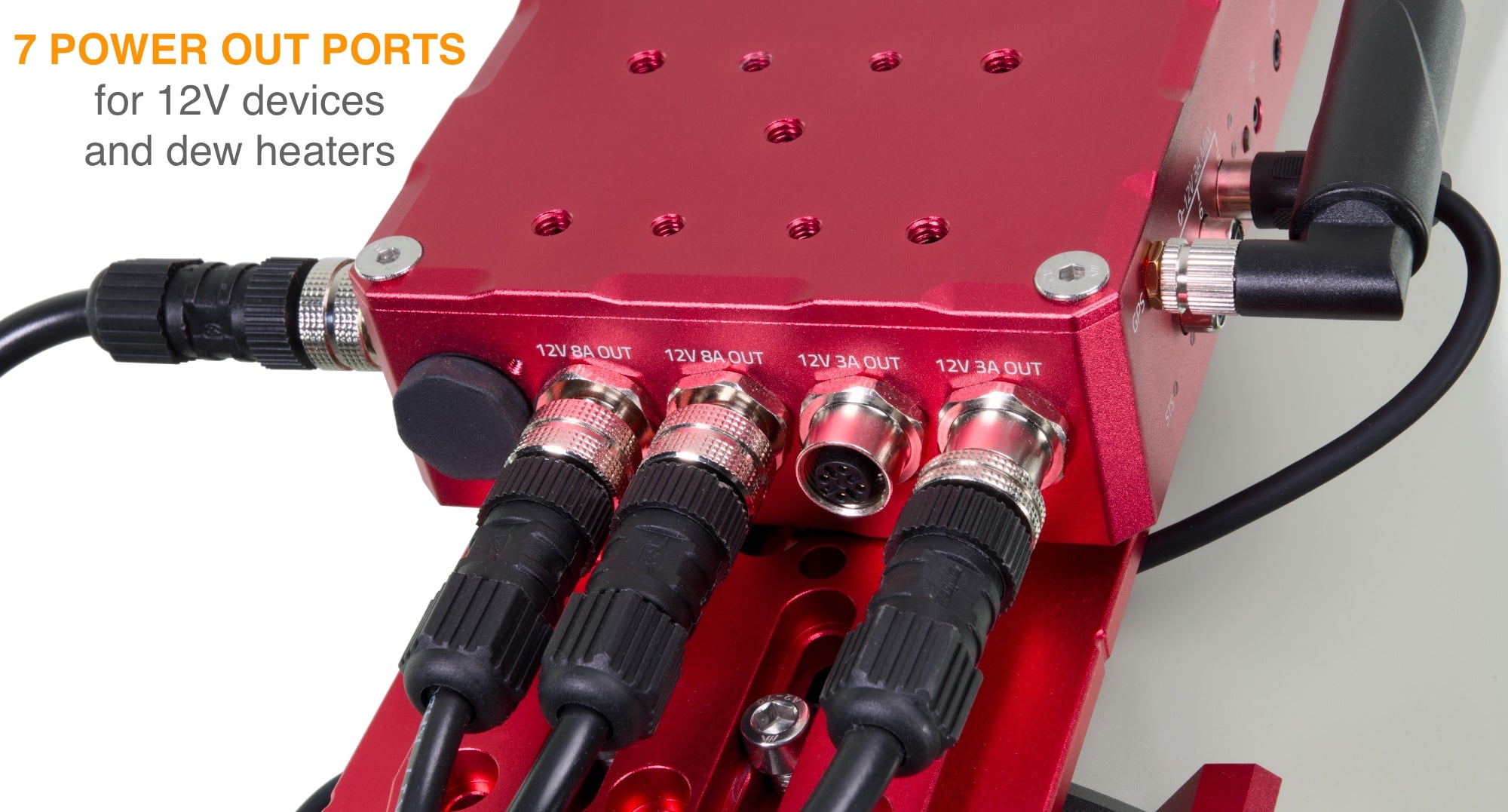 Eagle6 Computer for Telescopes & Astrophotography - High Precision Astronomy Equipment for Stargazing & Deep Space Imaging