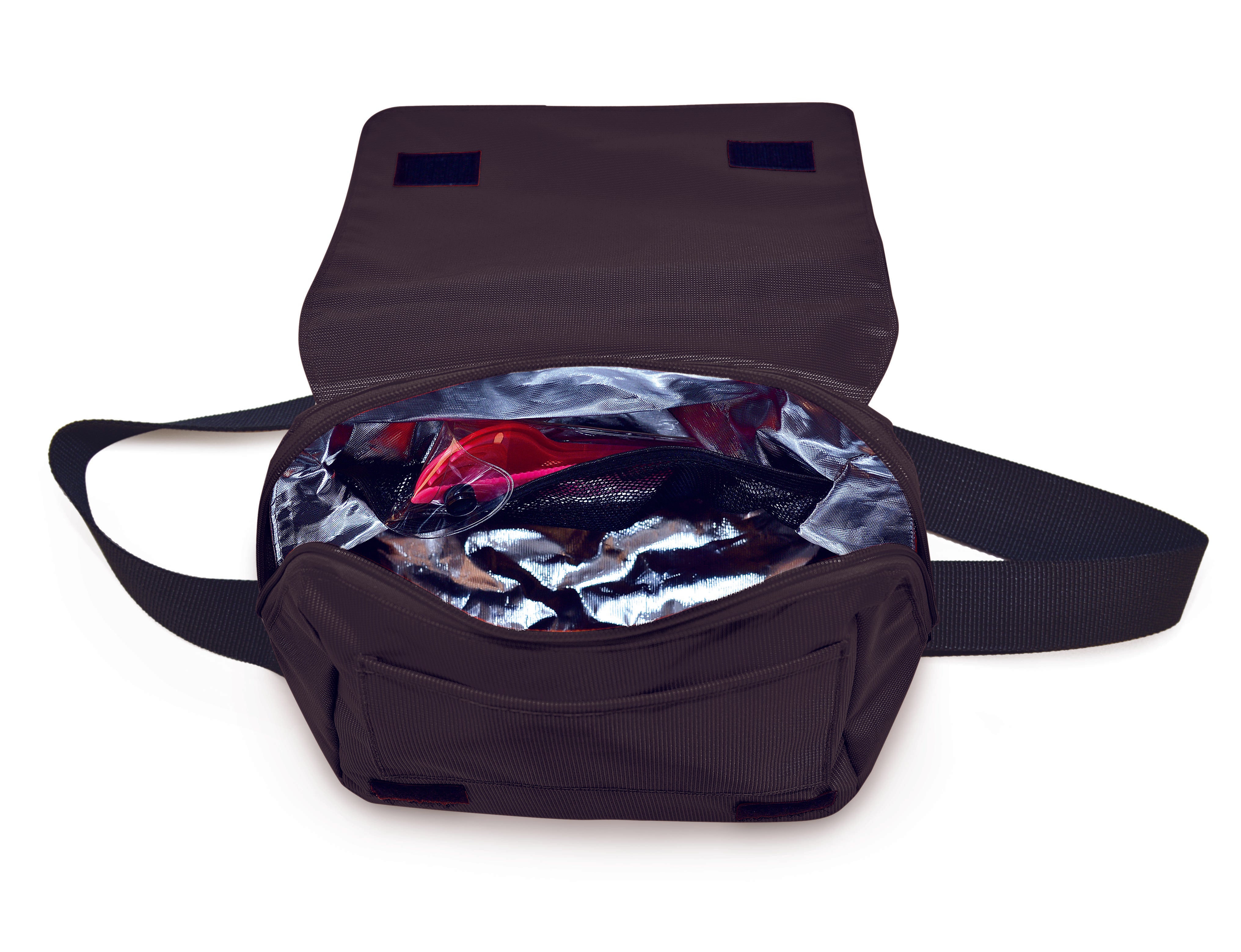 Insulated Lunch Bag with Smart Temperature Control - Perfect for Work, School, Picnics & Outdoor Activities