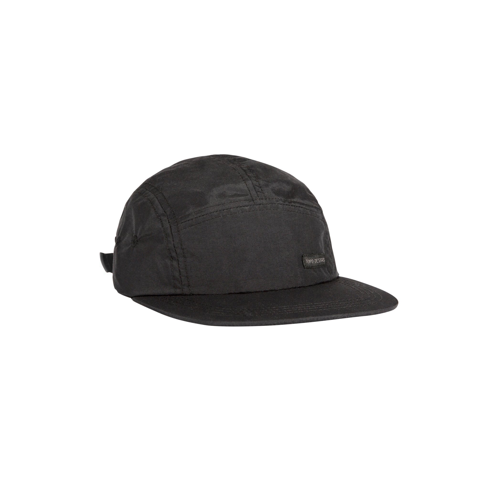 Lightweight Nylon Camp Hat for Men & Women - Adjustable Outdoor Sun Hat for Hiking, Fishing, and Beach Activities