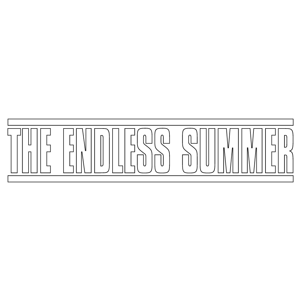 600 Pcs Endless Summer Vinyl Stickers - 12