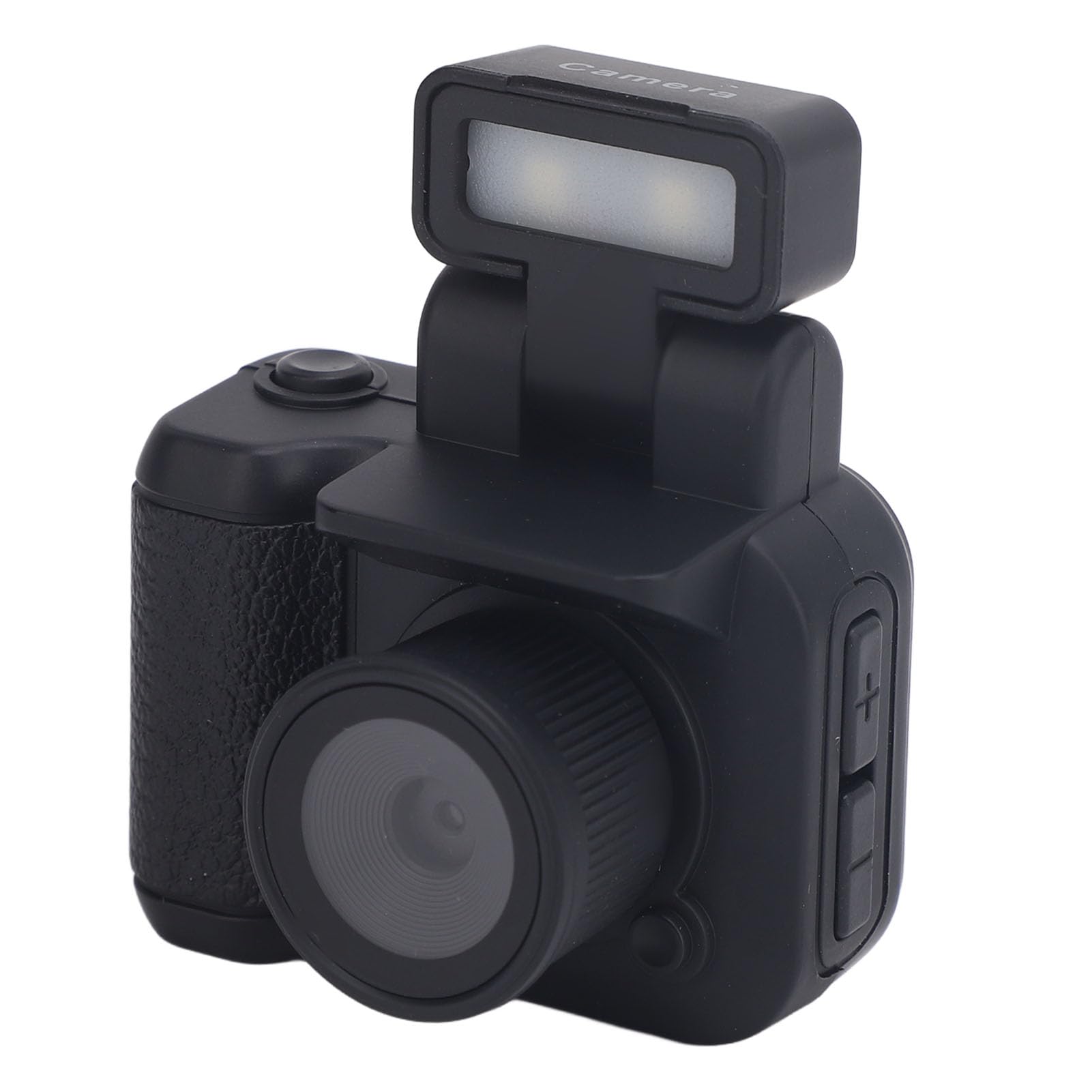 1080P Mini Keychain Camera - 1.44 Inch Thumb-Sized Spy Cam with Flash | Tiny HD Video Recorder for Kids, Home Security & Covert Recording | Perfect for Travel, Classroom Monitoring & Secret Santa Gifts