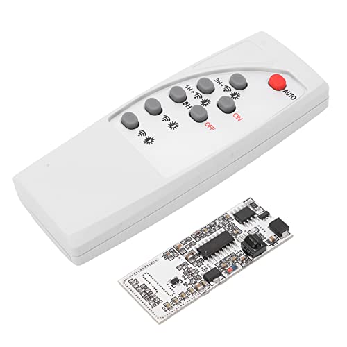 Solar Light Controller Module - 3.7V/7.4V Battery Compatible, Easy Installation & Operation Circuit Board for Outdoor Solar Lights, Garden & Pathway Lighting