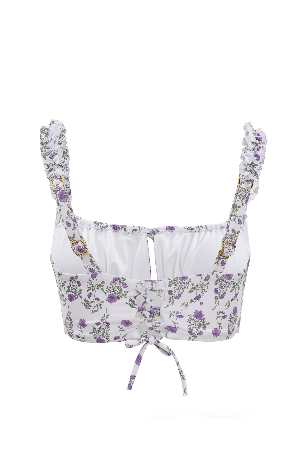 Thea Top in Maeve Floral - Women's Floral Print Blouse for Casual & Office Wear | Perfect for Spring & Summer Outfits