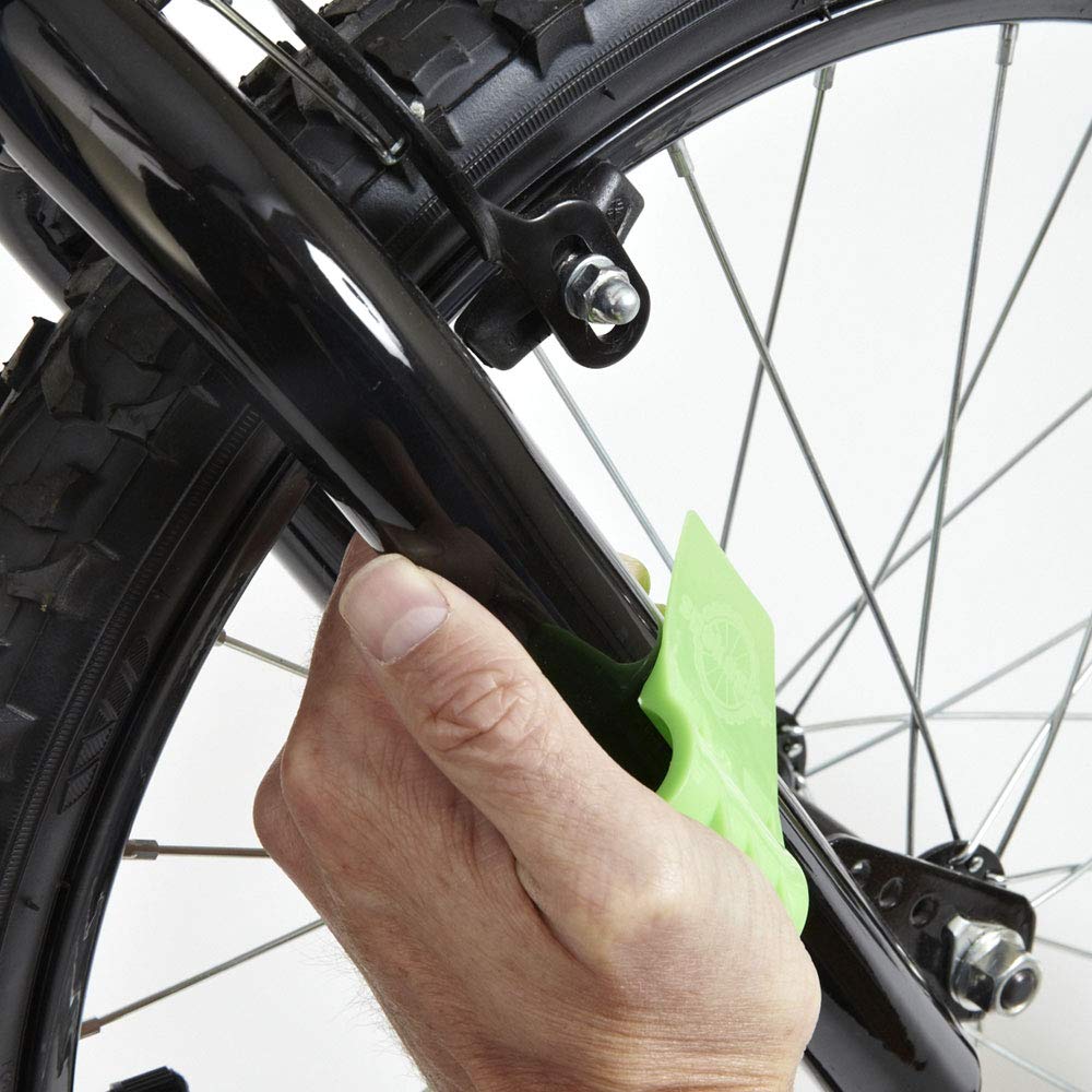 SPOKESTER Bicycle Noise Maker - Motorcycle Sound Bike Horn for Kids & Adults - Perfect for Cycling Safety, Prank Gifts & Road Awareness