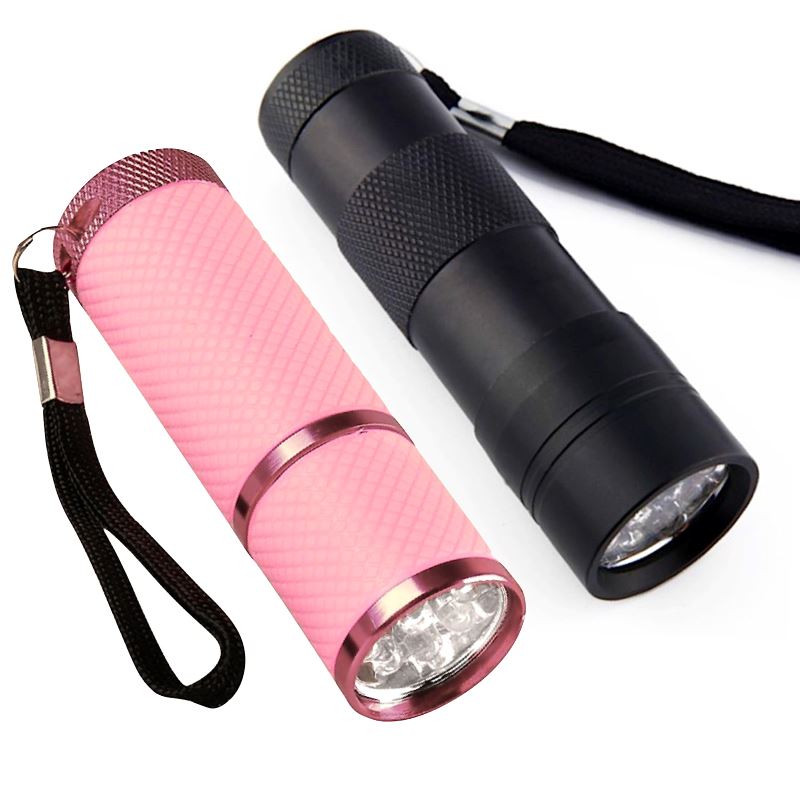 Professional LED Nail Lamp for Gel Polish Curing - Fast Drying UV Light for Soft Gel Tips & Acrylic Nails - Perfect for Home Manicures & Salon Use