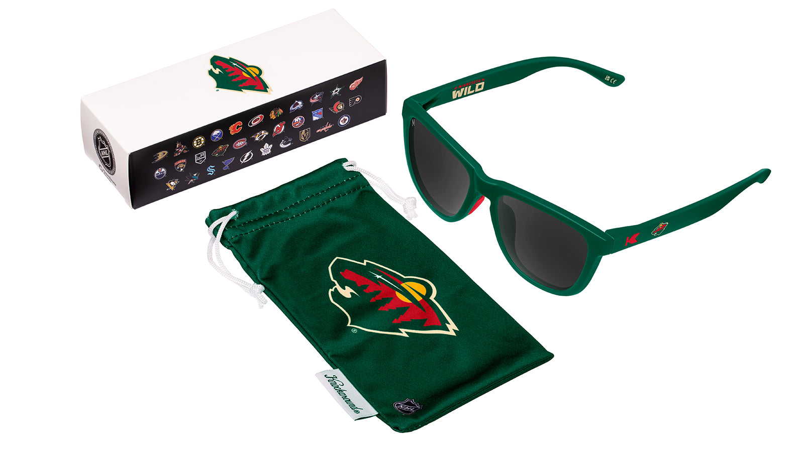 Minnesota Wild Official NHL Hockey Jerseys, Hats & Merchandise - Perfect for Game Day, Fan Gifts & Sports Collectibles