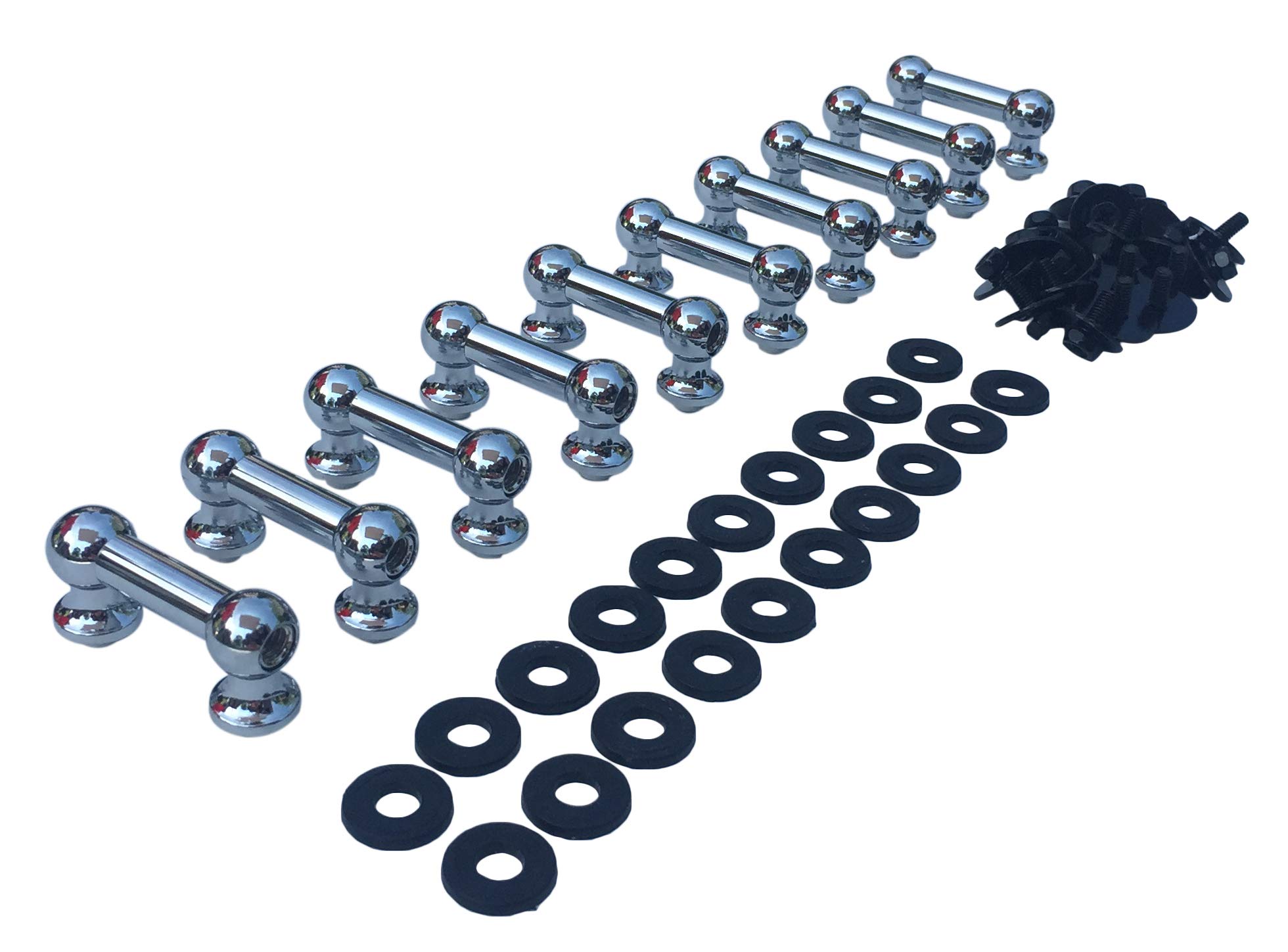 ROSS Percussion Double End Drum Lugs 1.25