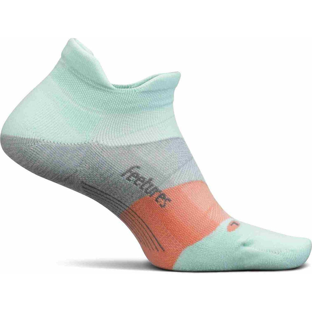 Feetures Elite Ultra Light No Show Tab Socks - Breathable Running & Athletic Socks for Men & Women - Perfect for Gym, Hiking & Everyday Wear