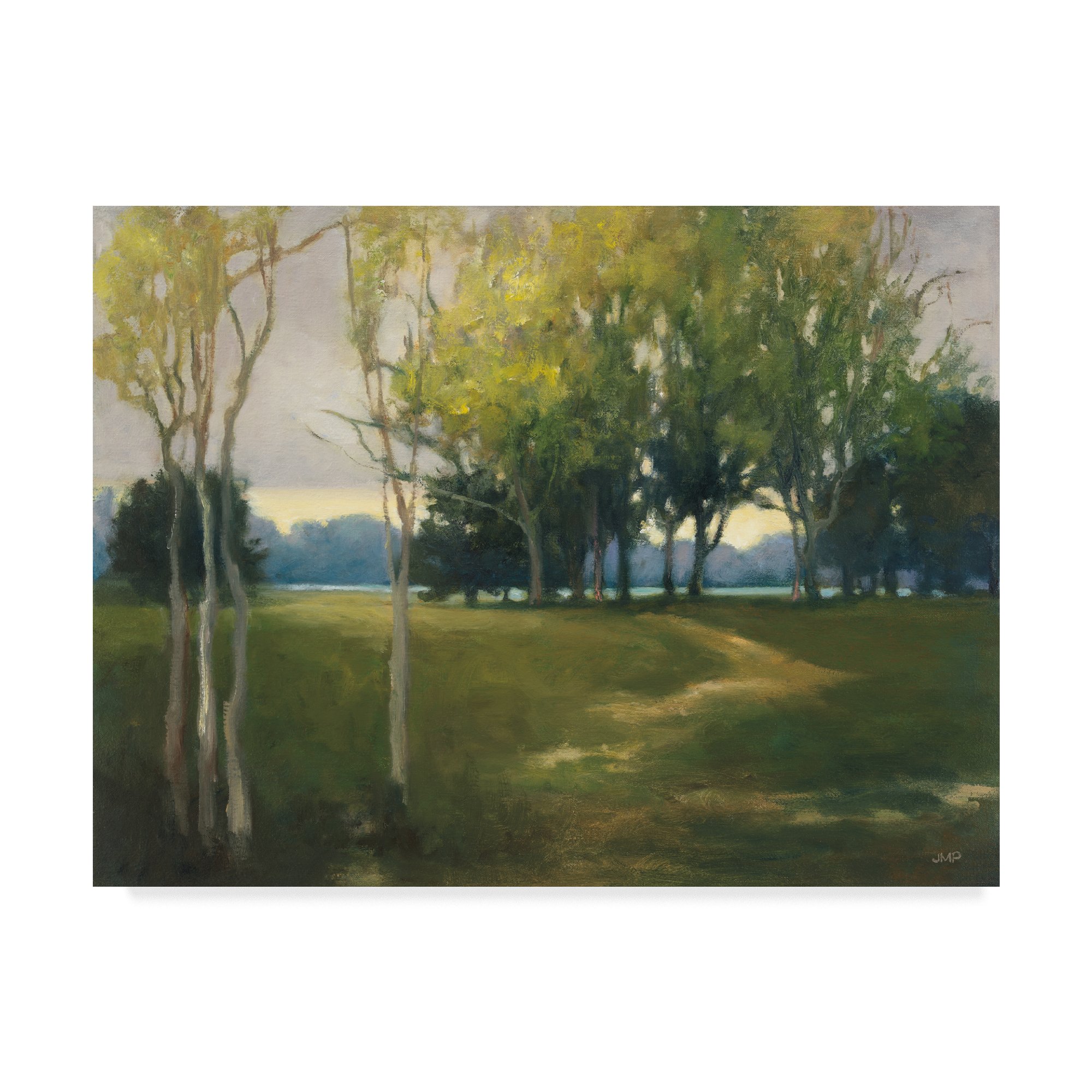 Trademark Fine Art Julia Purinton Multicolor Canvas Wall Art - Perfect for Living Room, Bedroom & Office Decor
