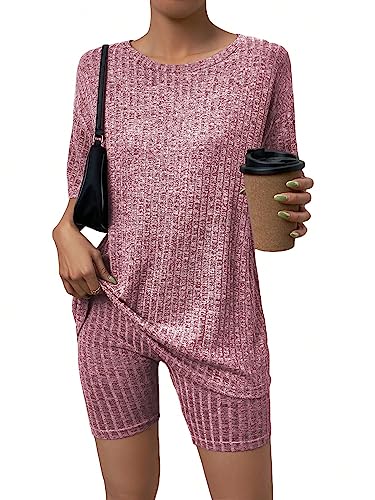 Light Purple Ribbed