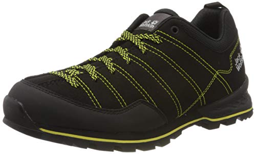 Jack Wolfskin Scrambler Low Hiking Shoes for Men - Trail & Outdoor Adventures