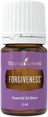 Premium Young Living Forgiveness Essential Oil 5ml - Calming & Uplifting Blend with Frankincense, Lavender & Bergamot - Aromatherapy for Stress Relief, Meditation & Emotional Balance