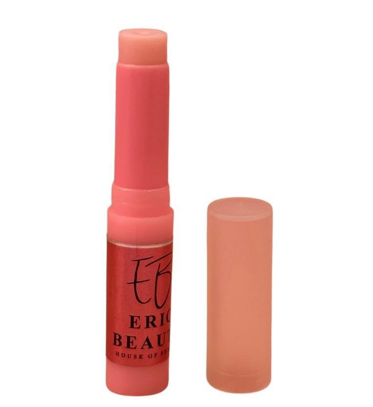 Organic Berry Butter Lip Balm - Hydrating & Nourishing for Dry Lips - Vegan, Natural, Unisex & Kid-Friendly - Perfect for Daily Moisture & Outdoor Activities