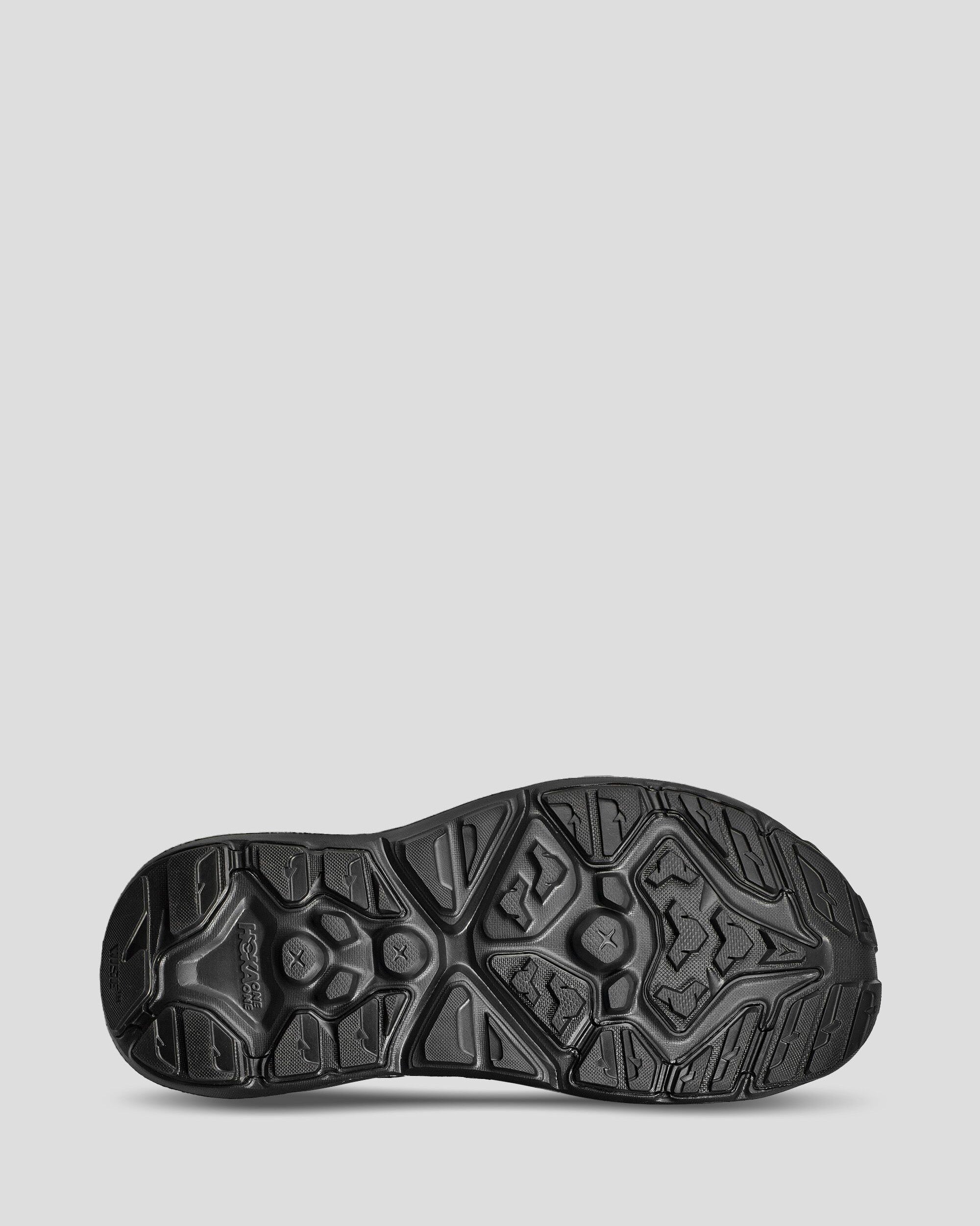 Hoka Hopara Men's Sandals - Lightweight & Comfortable Black Water Shoes for Hiking, Beach & Outdoor Adventures