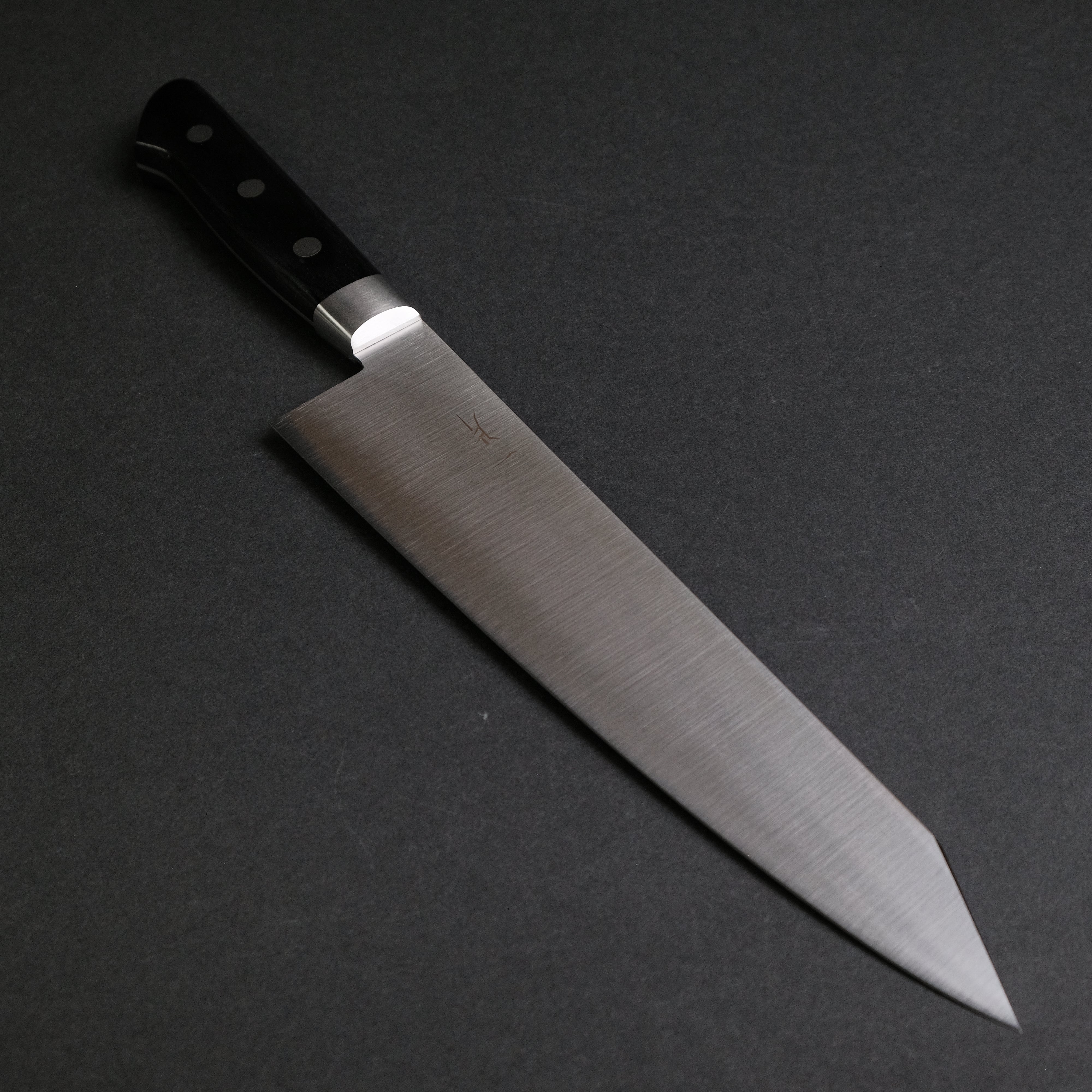 Hitohira FJ VG-10 Kiritsuke Gyuto Japanese Chef Knife 240mm with Pakkawood Handle - Perfect for Sushi, Sashimi & Precision Cutting
