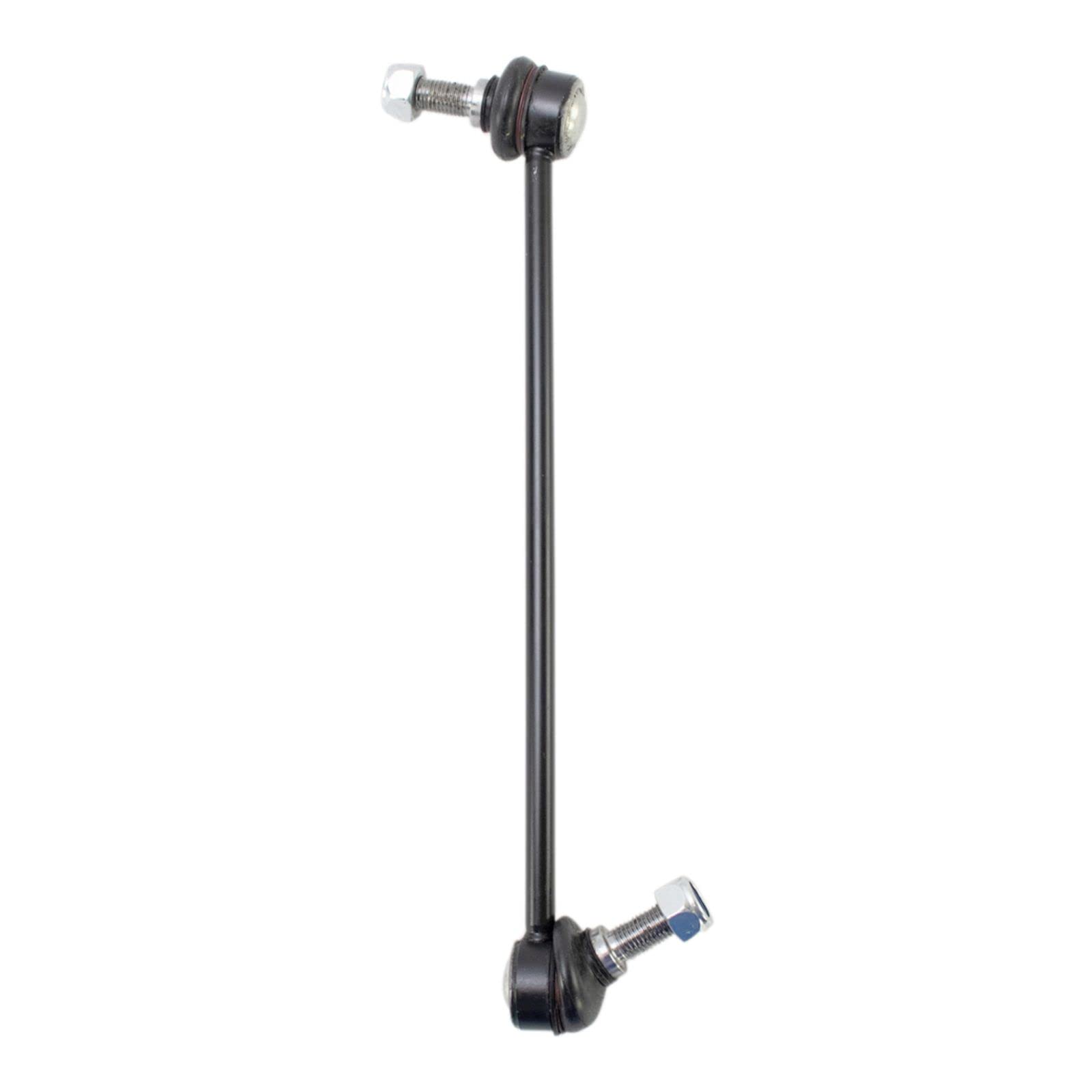BMW Front Steering & Suspension Kit - Control Arm with Ball Joint, Sway Bar, Stabilizer Link & Tie Rod - Replacement Parts for BMW 3 Series 5 Series X3 X5 - Improve Ride Comfort & Handling for City Driving & Highway Cruising