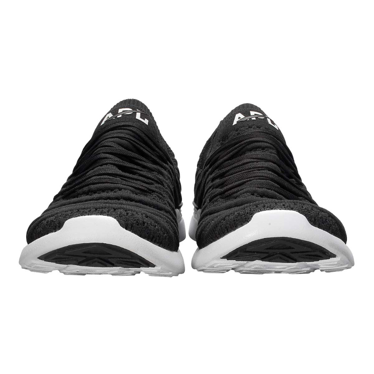 Men's Techloom Wave Running Shoes - Lightweight Breathable Sneakers for Jogging & Gym Workouts | Perfect for Casual Wear & Athletic Performance