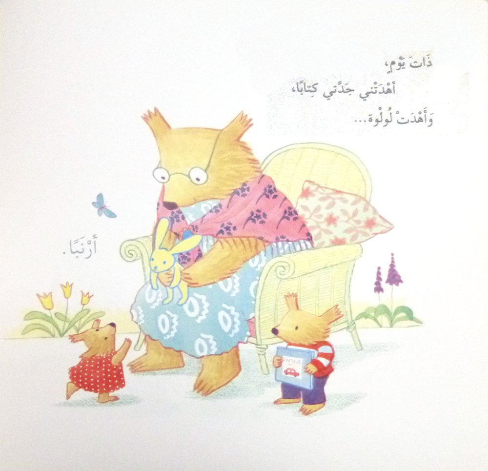 Anbar and Lolwa Series (3 Books) - Arabic Children's Storybook Collection for Early Learning & Bedtime Reading