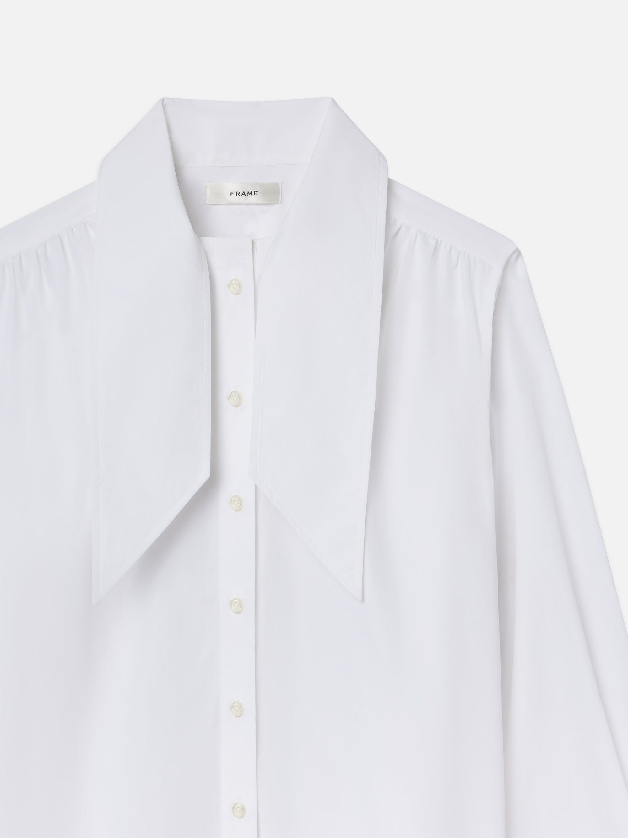 The Wednesday Shirt - Premium White Casual Button Down Shirt for Men | Office Wear, Date Night & Weekend Outfits