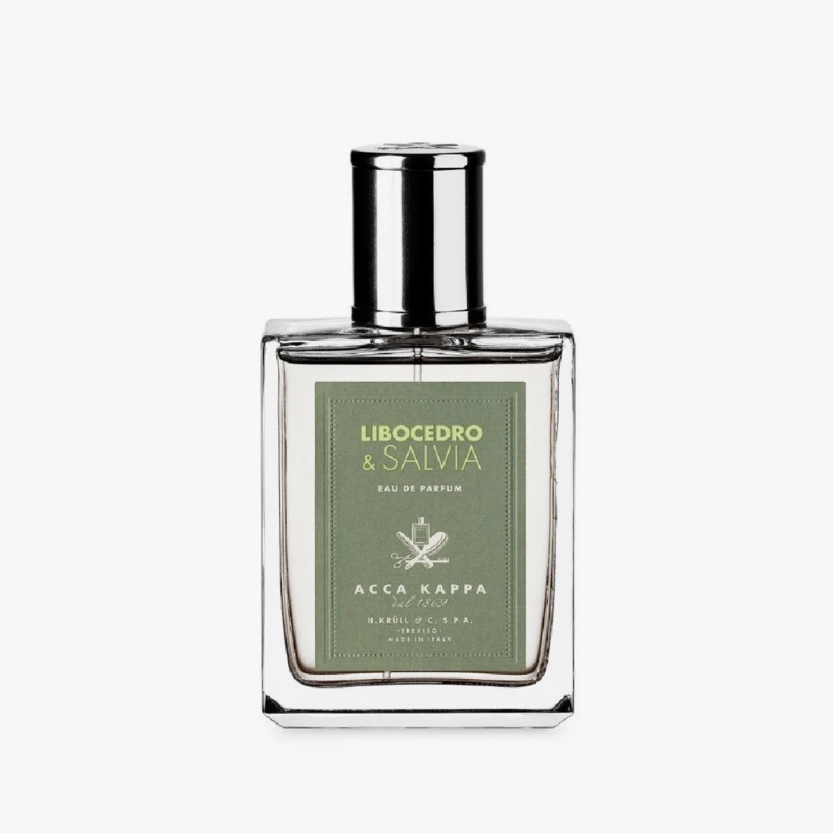 Libocedro & Salvia Eau De Parfum - Premium Long-Lasting Fragrance for Women & Men | Perfect for Date Night, Office & Special Occasions