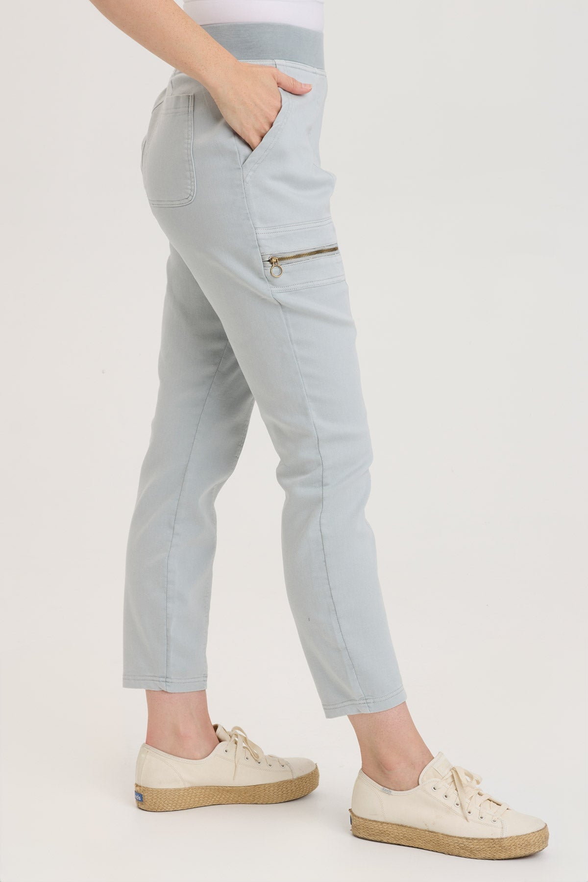 Meurig High-Waist Leggings for Women - Soft & Stretchy Sea Wind Pigment Yoga Pants - Perfect for Workout, Running, Yoga & Lounge Wear