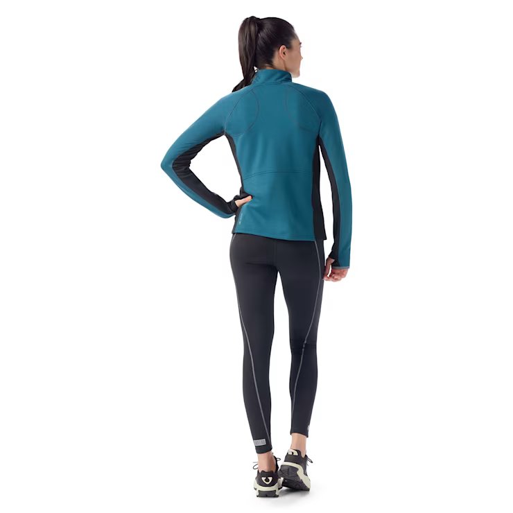 Women's Active Fleece Jacket - Lightweight Warm Winter Running Jacket for Outdoor Sports & Casual Wear | SW002609