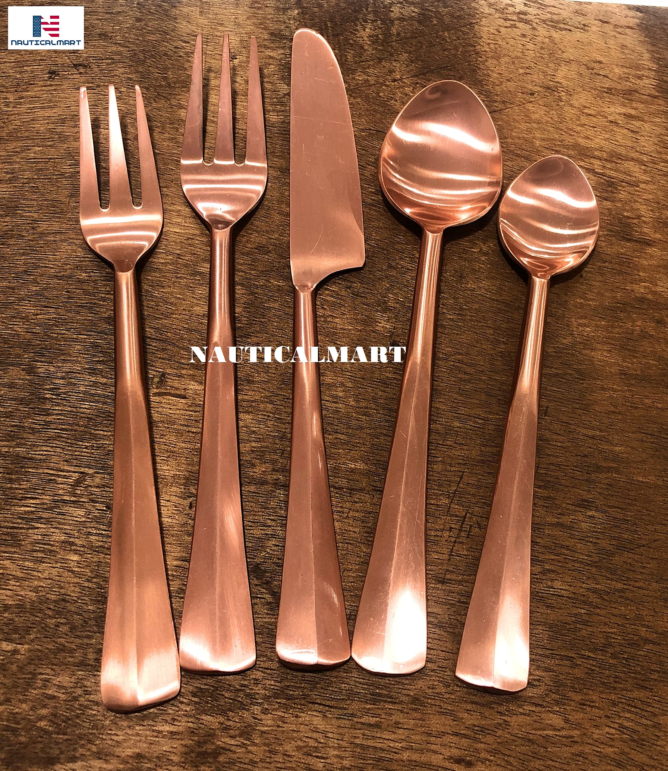 Premium Stainless Steel Silverware Flatware Cutlery Set - 18-Piece Dinnerware Utensils for Everyday Use, Parties & Special Occasions - Durable & Elegant Tableware for Home, Restaurant & Wedding Settings
