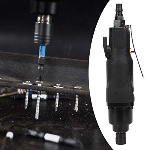 High-Quality Pneumatic Screw Machine - Double Hammer Striking 10H Eco-Friendly Air Screwdriver for Furniture Assembly & Electromechanical Tools | Perfect for DIY Home Projects & Professional Woodworking