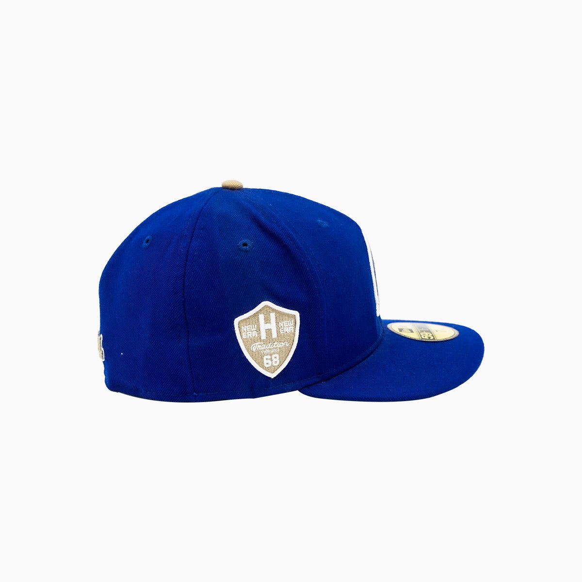 Hampton Pirates 59FIFTY Fitted Baseball Cap - Official MLB Licensed Adjustable Hat for Men & Women - Perfect for Baseball Games, Sports Events & Casual Wear