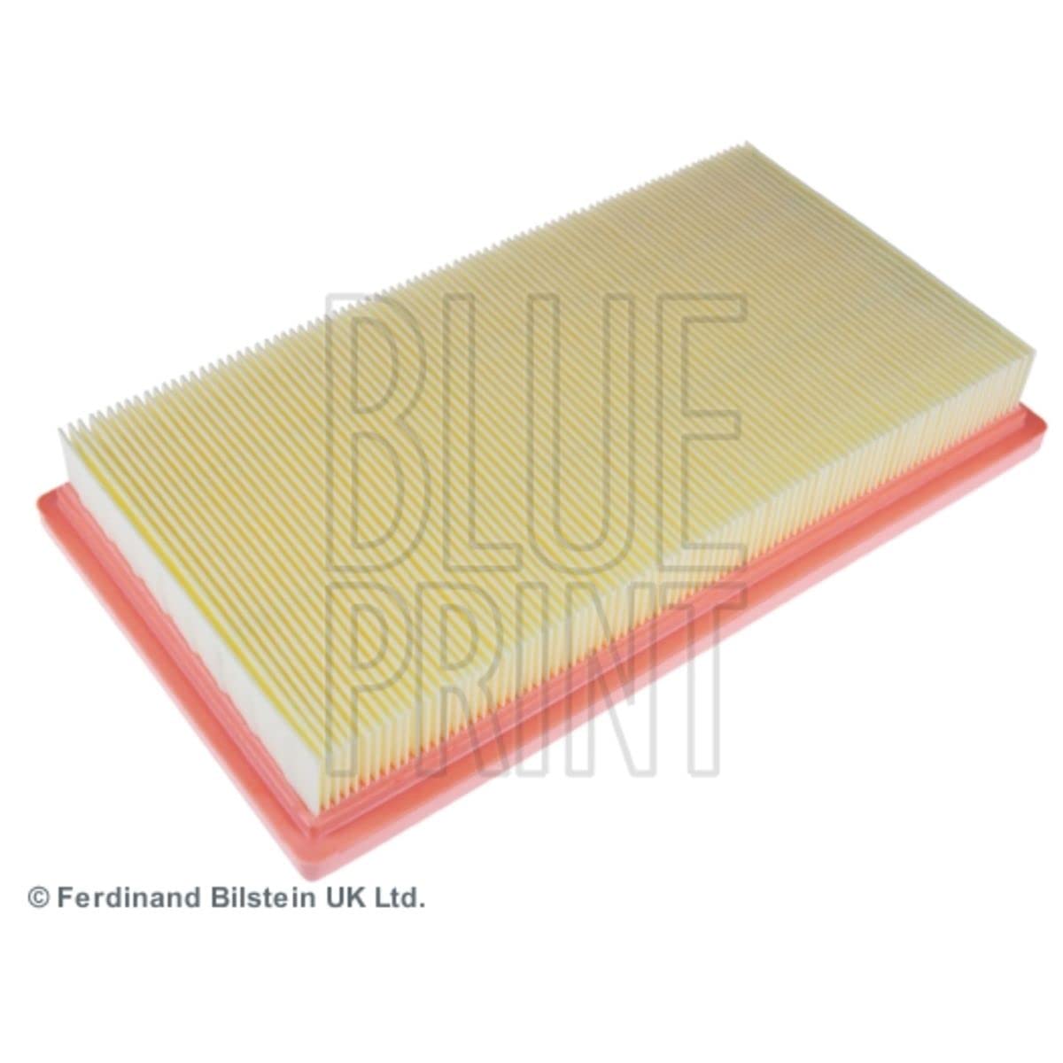 ADG02237 High-Performance Air Filter - Pack of 1 | Compatible with HVAC Systems & Home Air Purifiers | Improves Indoor Air Quality