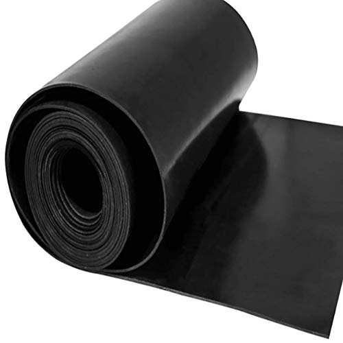 TORRAMI Neoprene Rubber Sheet Roll 1/16