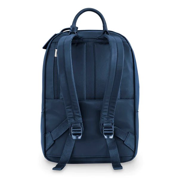 Briggs & Riley Rhapsody Essential Backpack - Durable Laptop Backpack for Work & Travel - Water-Resistant Business Backpack with USB Charging Port - Perfect for Commuting, Office & College Students