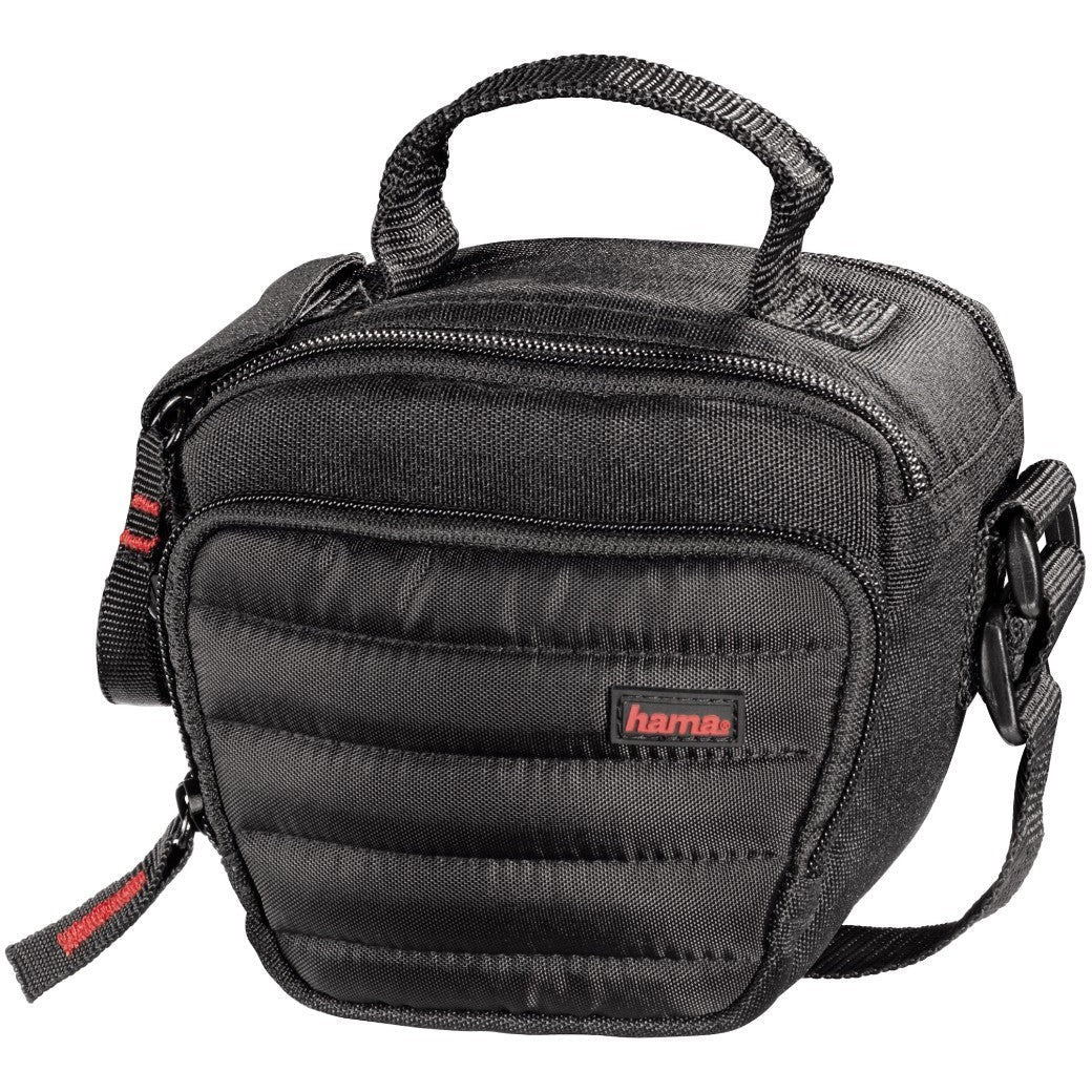 Hama Camera Colt Bag Syscase 90 - Durable DSLR Camera Case for Travel & Outdoor Photography - Perfect for Hiking, Vacations & Professional Shoots