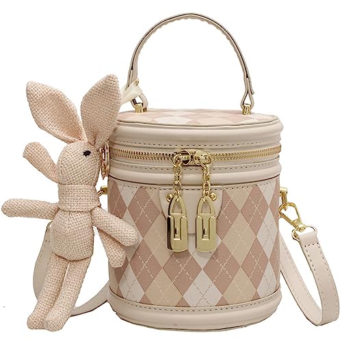 Bucket Diamond Beige
