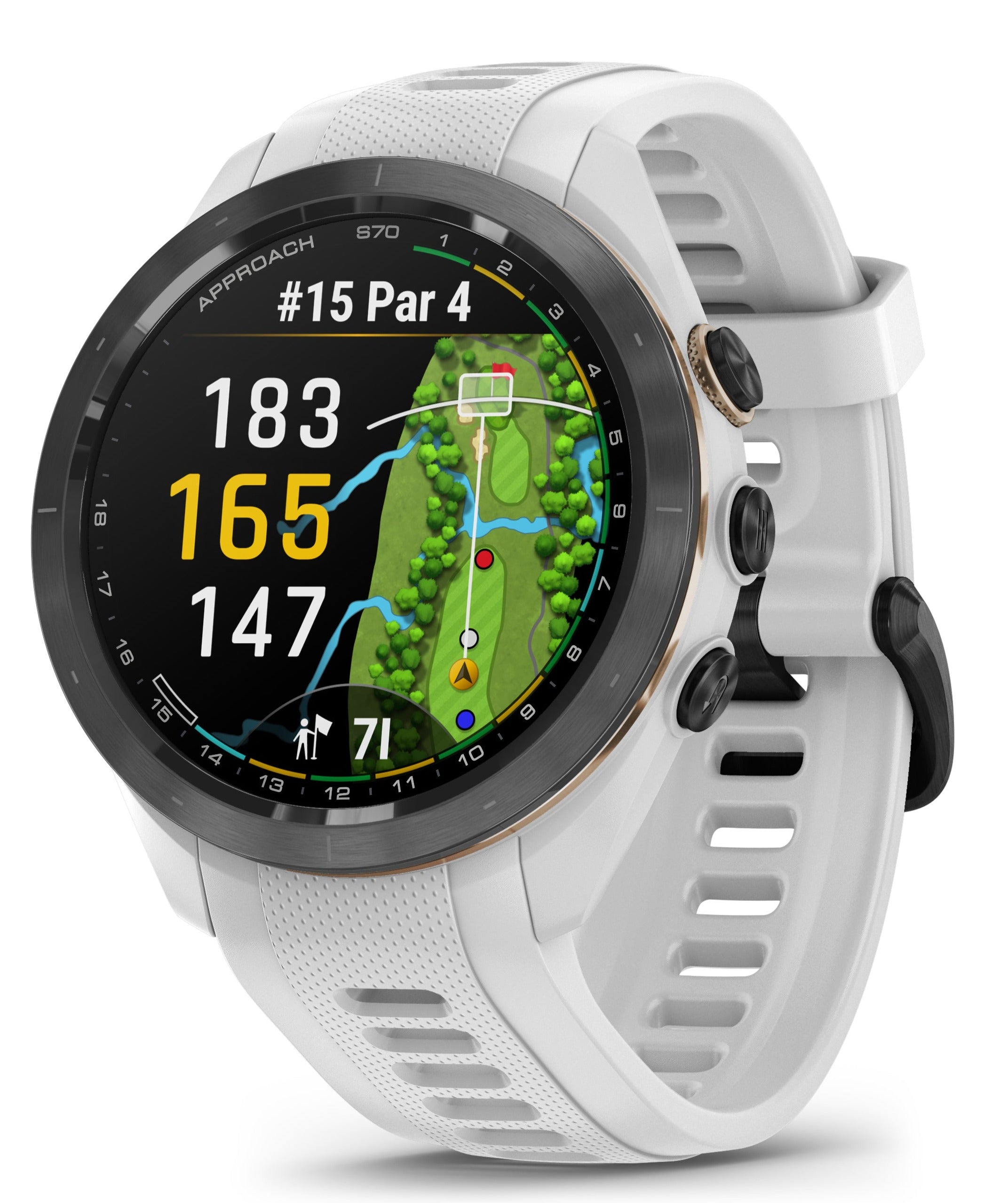 White (42mm)