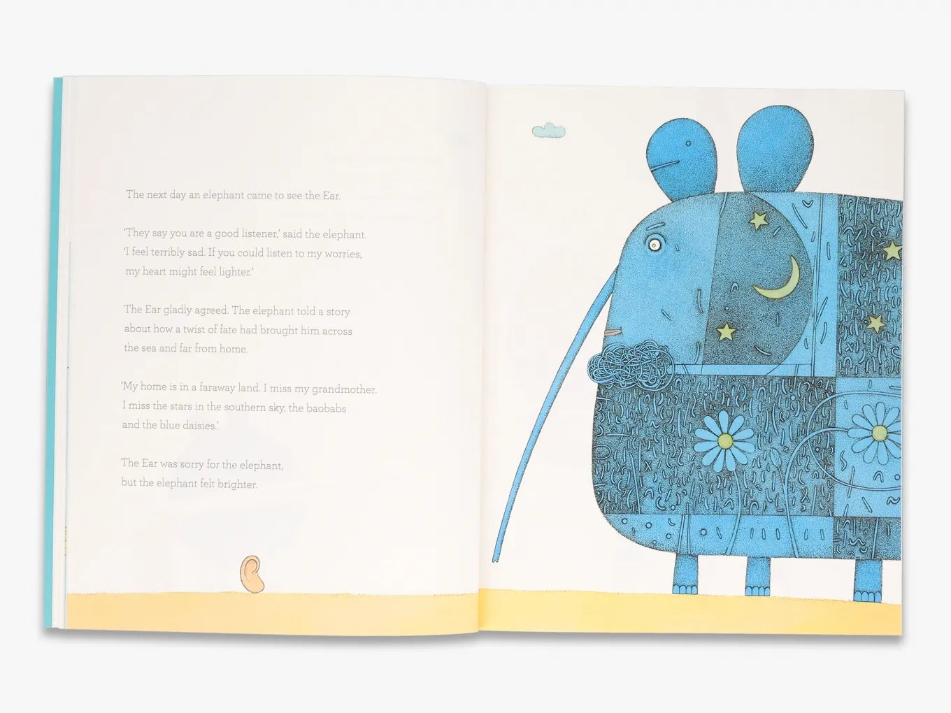 The Ear: The Story of Van Gogh's Missing Ear - Art History Book for Students & Collectors - Perfect for Classroom Studies & Museum Visits