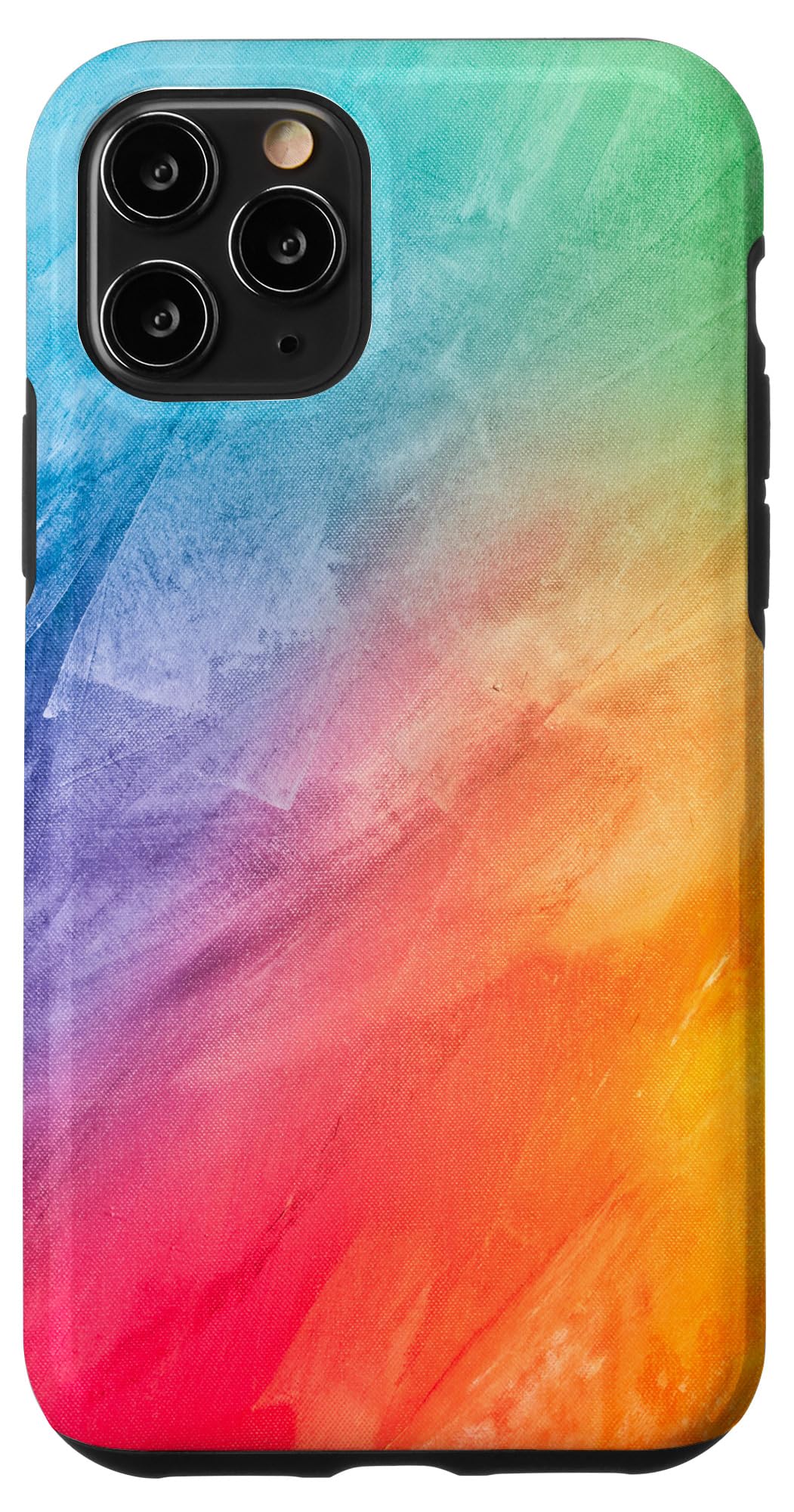 iPhone 11 Pro Rainbow LGBT Pride Case - Durable Protective Cover for LGBTQ+ Community | Perfect for Pride Events, Everyday Use & Gift Giving