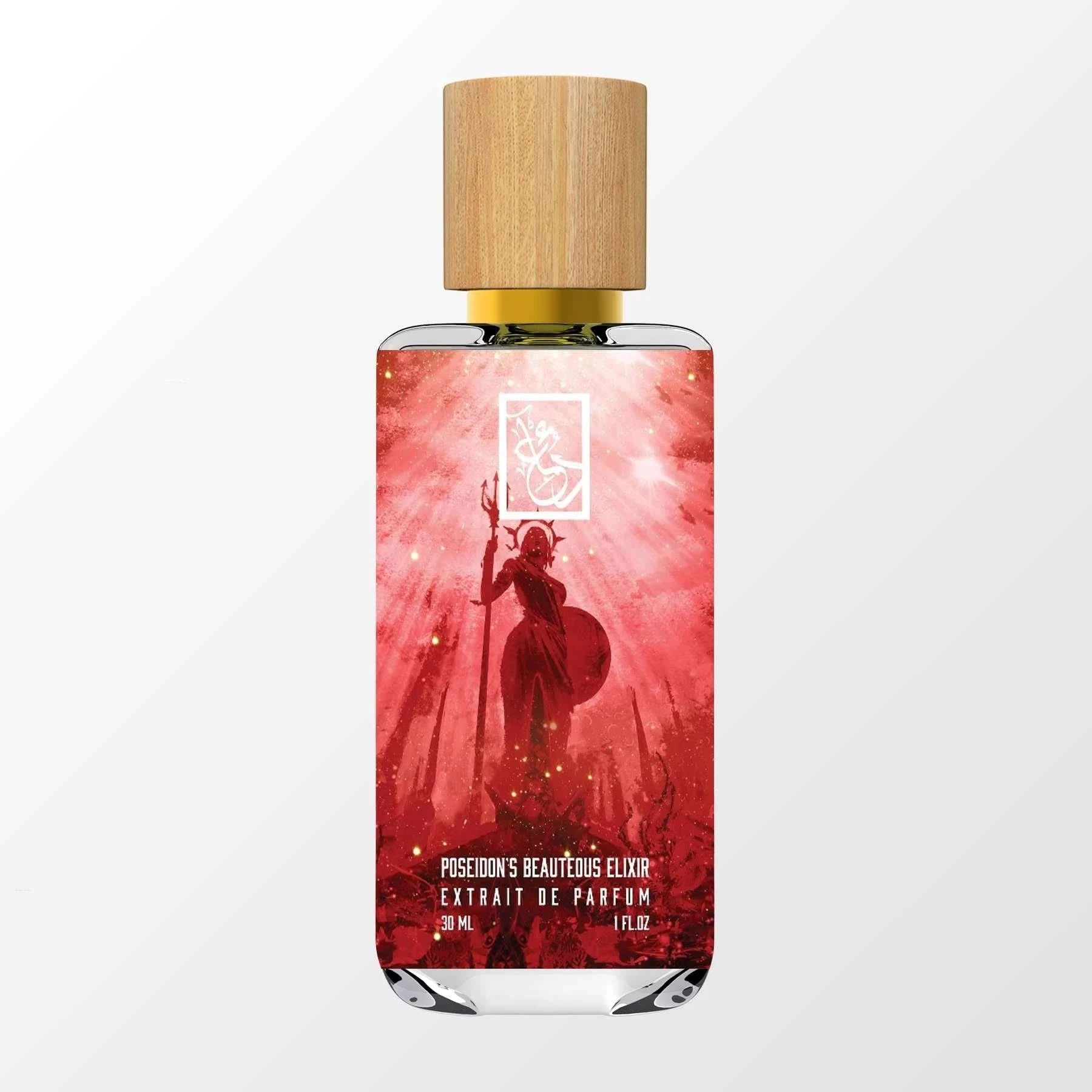 Poseidon's Beauteous Elixir - Premium Skincare Serum for Hydration & Anti-Aging | Perfect for Daily Facial Care & Nighttime Routine