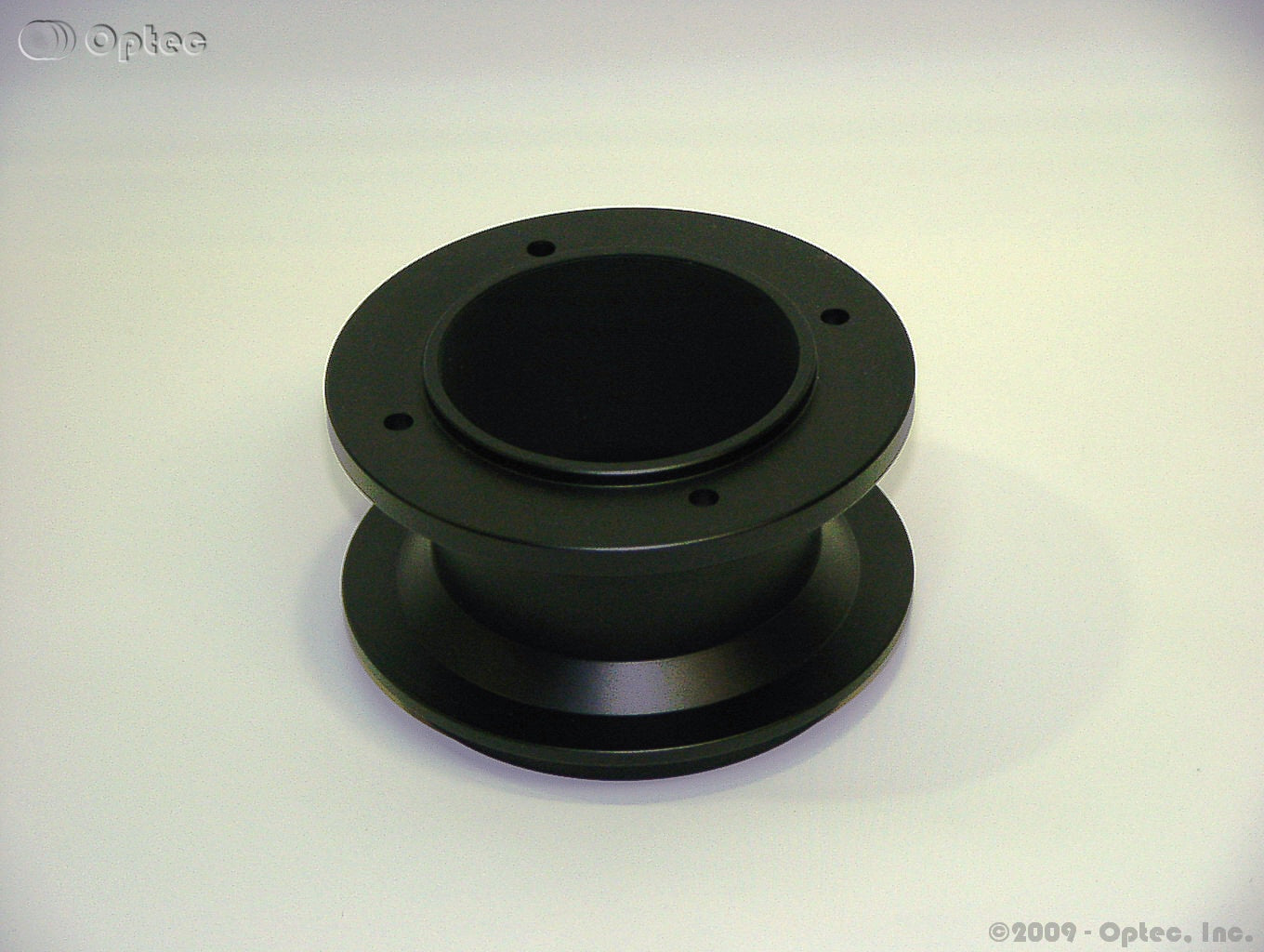 PlaneWave CDK Low Profile to OPTEC 3600 Dovetail Mount Adapter (17828) - Telescope Accessory for Astrophotography & Stargazing