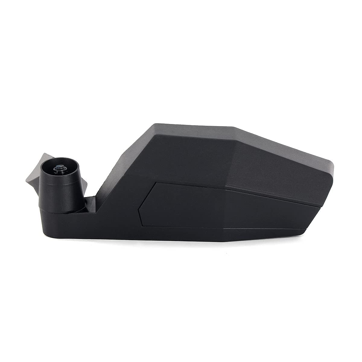 Polaris RZR Pro XP R/Turbo R 4 Side Mirrors (2020-2023) - CPOWACE Adjustable HD Folding Rear View Racing Mirrors - Replacement for 2883762 - Perfect for Off-Roading & Trail Riding