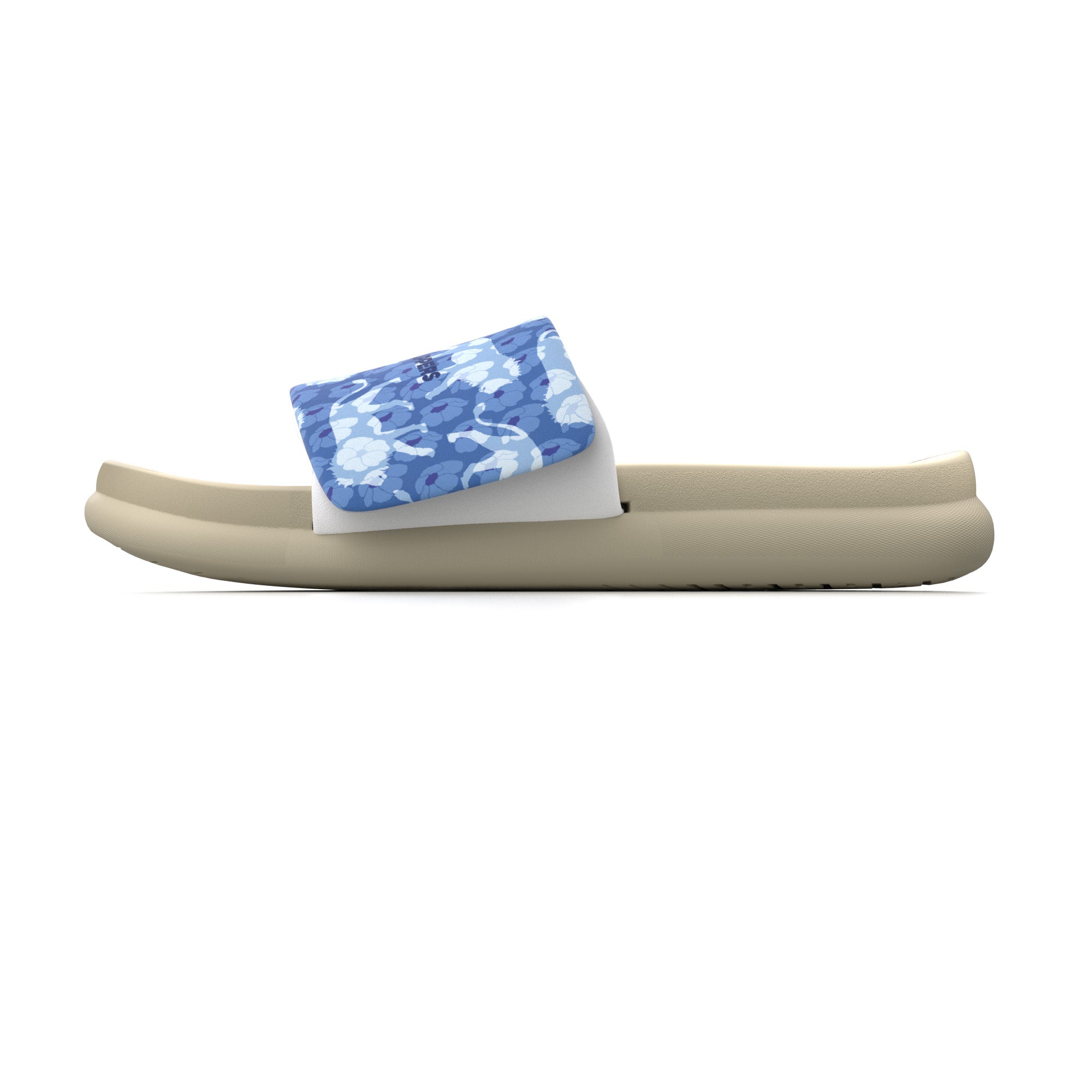ArtFlex Slide Slippers - Comfortable Lion Design House Shoes for Men & Women - Perfect for Indoor, Lounge, and Relaxation at Home