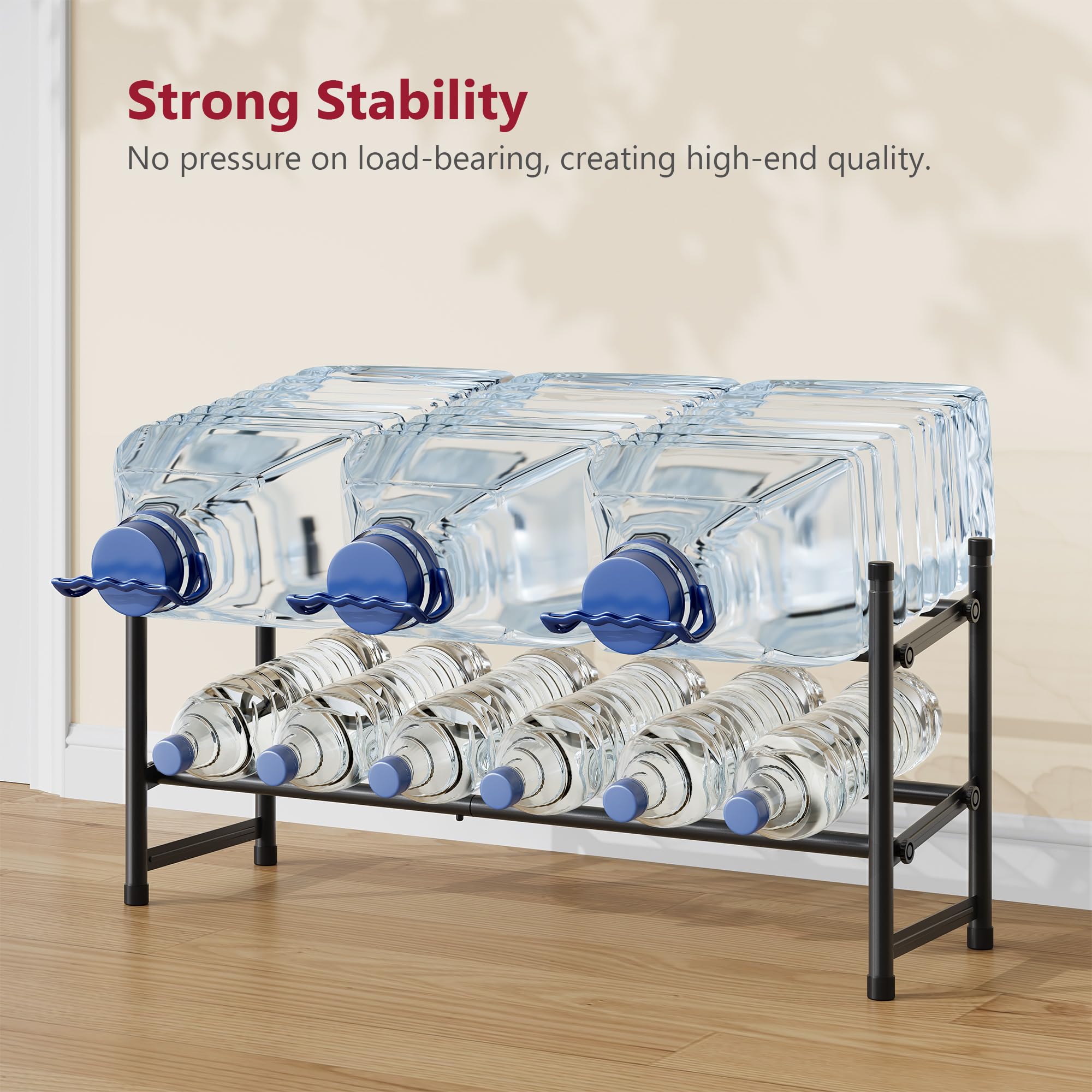 Tajsoon Expandable Shoe Rack 2 Tier - 28