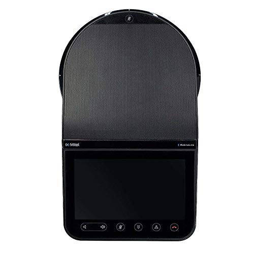 Mitel MiVoice 6970 IP Conference Phone (50008271) - Premium Business VoIP Phone with HD Audio, Ideal for Office Meetings & Conference Calls