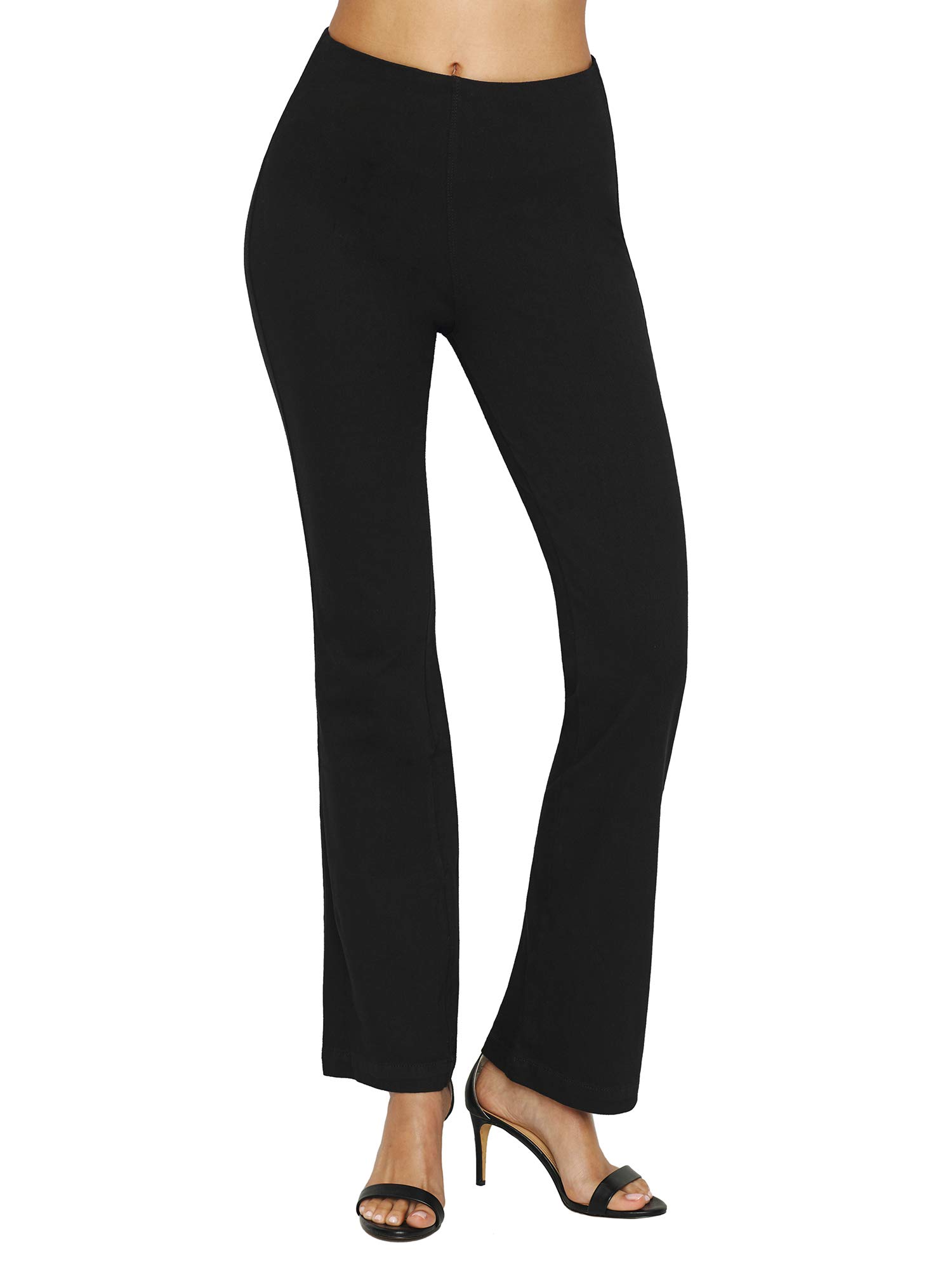 Lyssé Women's Bootcut Jeans - Stretch Denim Pants for Comfort & Style | Perfect for Casual Wear, Office & Night Out